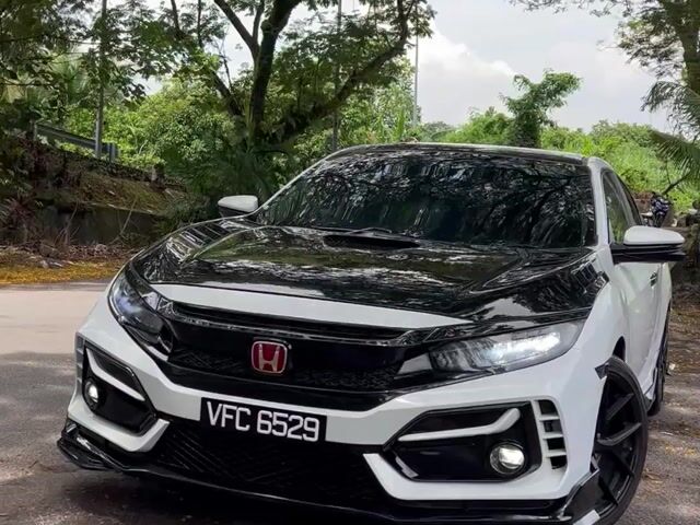 HONDA CIVIC 1.5 TC-P TURBO FULL SPEC TYPE-R/KiT - 1