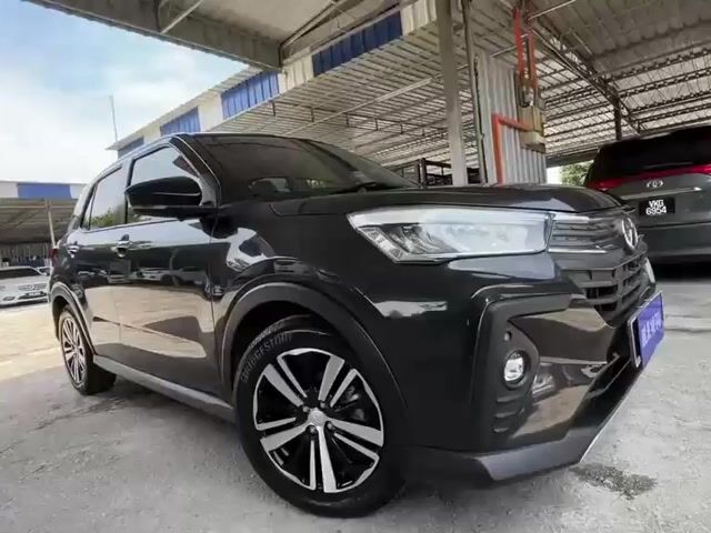 2024 Perodua ATIVA 1.0 AV (A) Full Service Perodua - 1