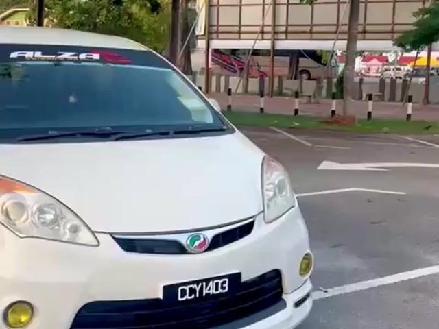 2012 Perodua ALZA 1.5 EZI (A)TIPTOP CANTIK AA++ - 1