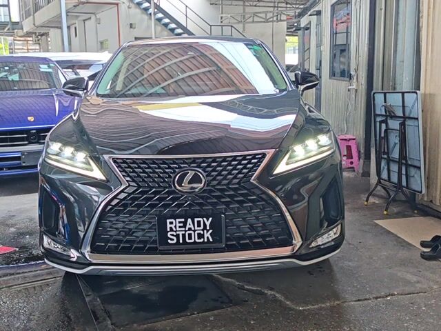 2022 Lexus RX300 LUXURY 2.0L (A) - 1