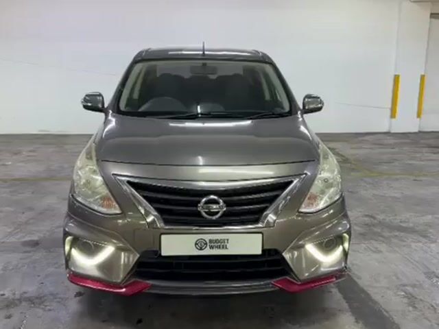 2017 Nissan ALMERA 1.5 E FACELIFT (A) WHOLE SALE - 1