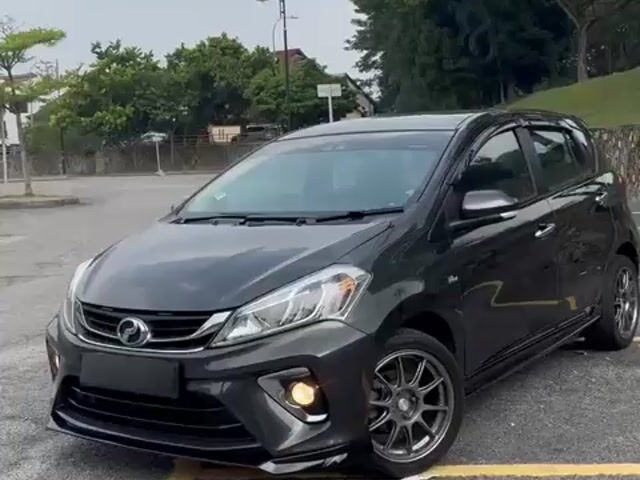 2018 Perodua MYVI 1.5 ADVANCE AV AT SOUND SYSTEM - 1