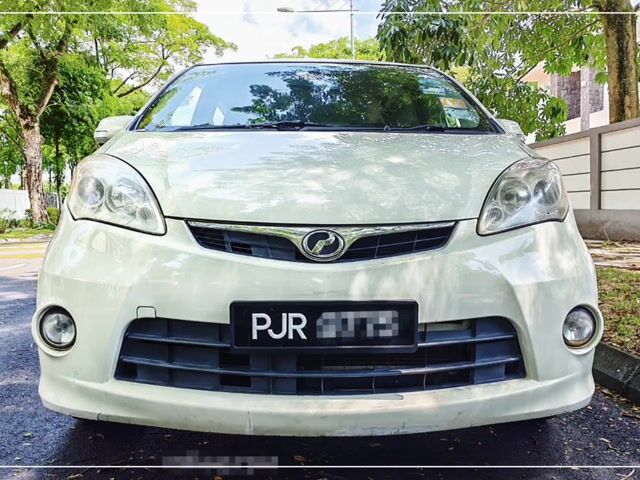 2010 Perodua ALZA 1.5 EZi (A) Immaculate Condition - 1