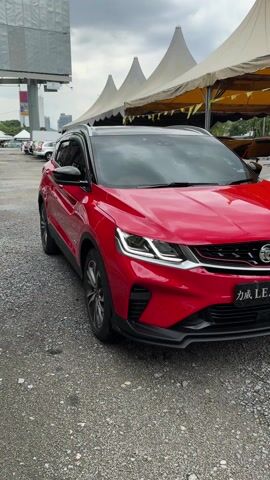 **2022 Proton X50 1.5(A) FLAGSHIP FSR PROTON** - 1