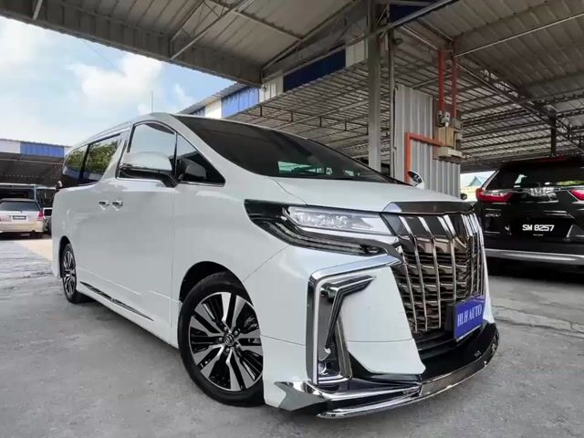 2020 Toyota ALPHARD 2.5 TYPE GOLD (A) Low Mileage - 1