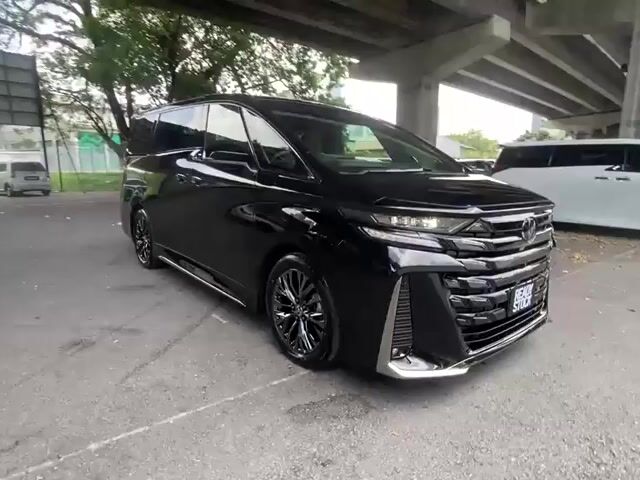 2025 Toyota VELLFIRE 2.4 Z PREMIER 6A 84 KM UNREG - 1