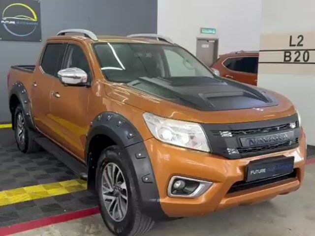 Nissan NAVARA 2.5 VL NP300 (A)REGISTERED YEAR 2020 - 1