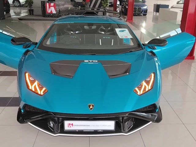 630HP 0-100KM/H 3-SeC 2022UNREG STO V10 NEGO🇲🇾 - 1
