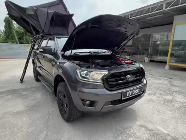 2019 Ford RANGER 2.2 (A) 4x4 XLT Camping Tent  - 1