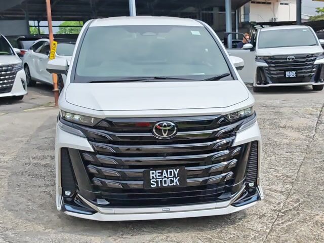 2025 Toyota VELLFIRE 2.4 Z PREMIER (A) - 1