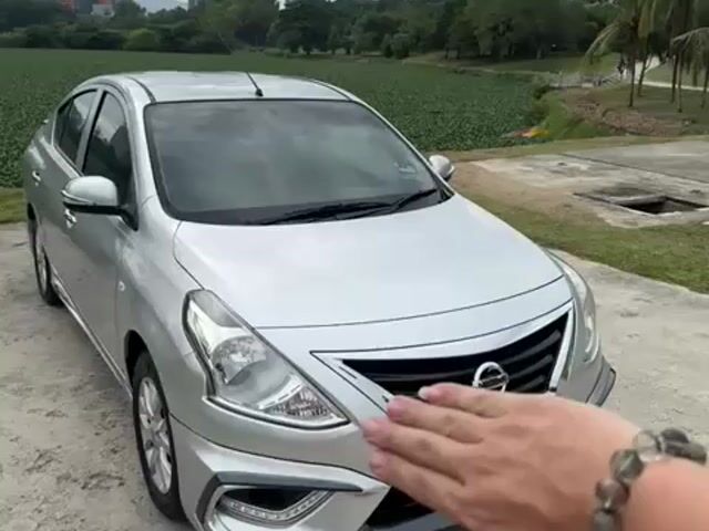 2019 Nissan ALMERA 1.5 E (A)BLACKLIST CAN LOAN - 1