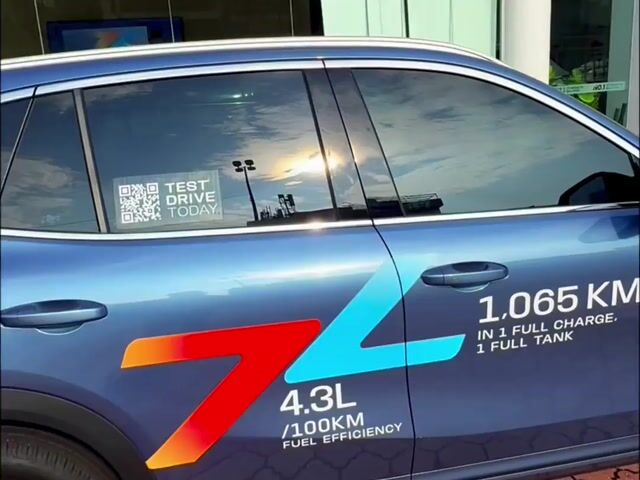 Hot Deal: Proton e.MAS7 PHEV – Prime emas7 suv  - 1