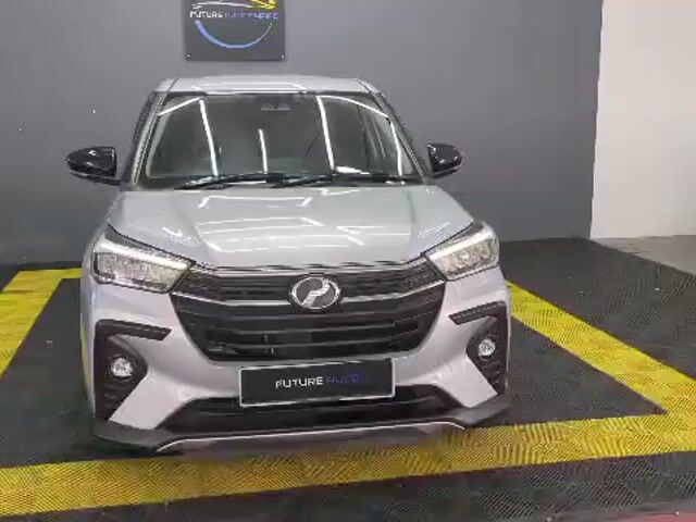 Perodua ATIVA 1.0 AV / FULL SERVICE PERODUA / SUV - 1