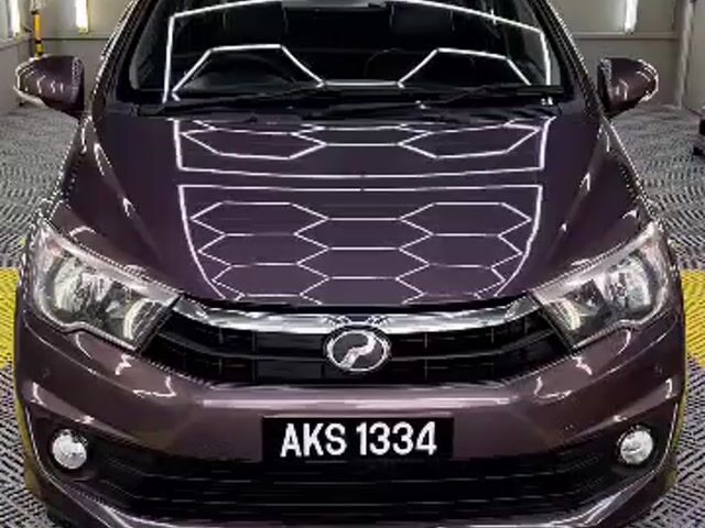 2017 Perodua BEZZA 1.3 AV ADVANCE (A) TIP TOP - 1