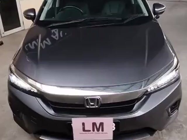 2021 Honda CITY 1.5 V (A) - 1