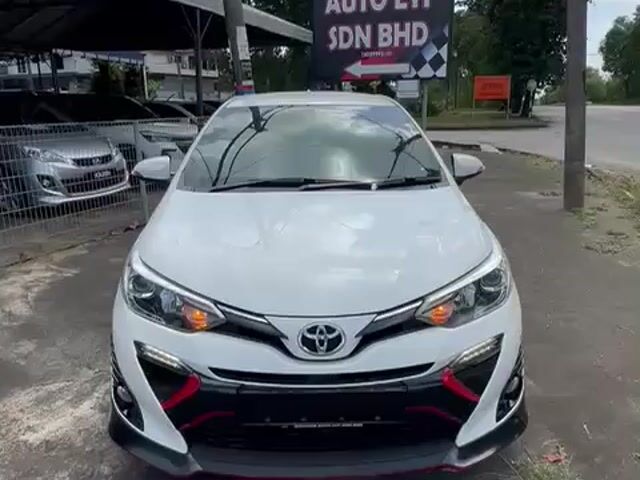 2020 Toyota YARIS 1.5 G (A) Full Spec - 1