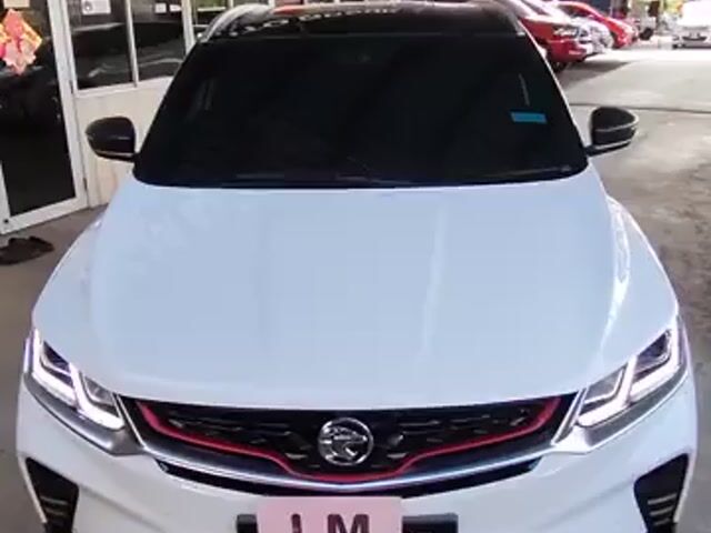 2023 Proton X50 1.5 TGDI FLAGSHIP MY20 (A) - 1
