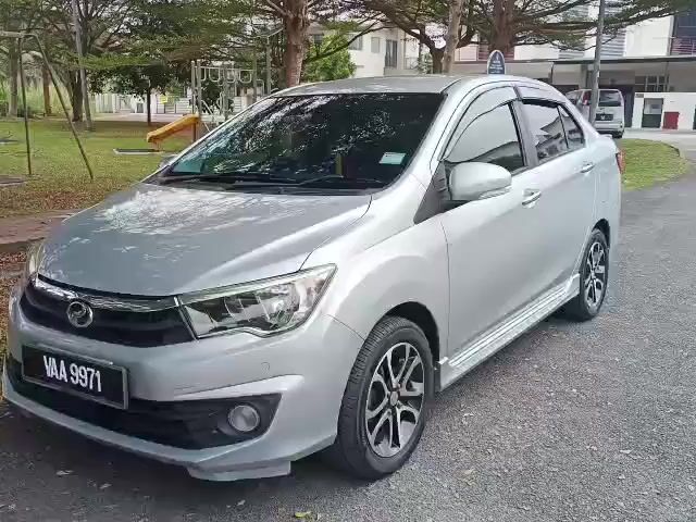 2017 Perodua BEZZA 1.3 ADVANCE (A) 1Owner B5 Ready - 1