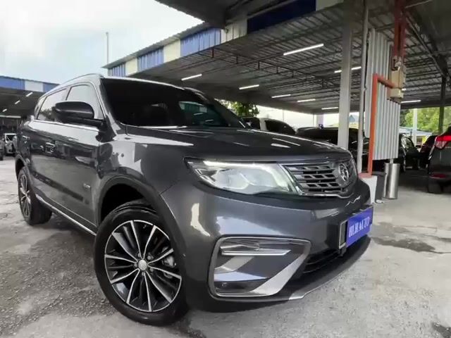 2020 Proton X70 1.8 PREMIUM X (A) Full Service - 1