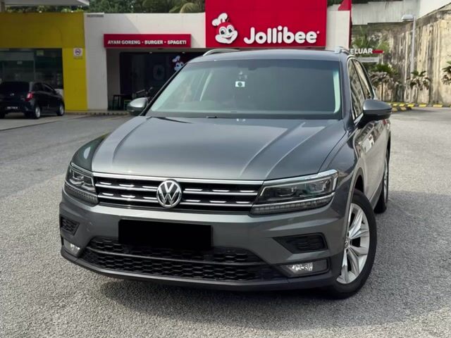 Vw TIGUAN TSI HIGHLINE TURBO FULL SPEC POWER BOOT - 1