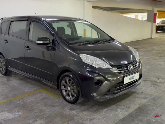 2018 Perodua ALZA 1.5 SE ZS FACELIFT (A)WHOLE SALE - 1
