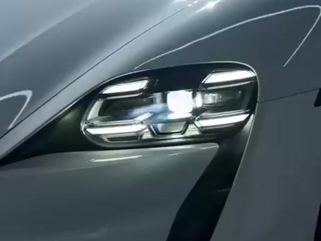 2023 Porsche TAYCAN SPORT CHRONO PACKAGE JPN SPEC - 1
