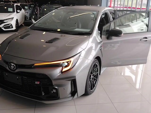 300HP 400NM 8000KM JBL HuD 2024 GR COROLLA RZ 🇲🇾 - 1