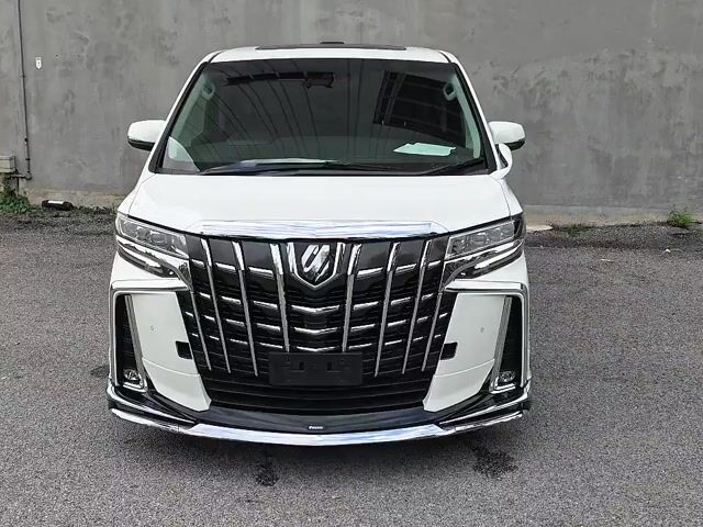 2021 Toyota ALPHARD 2.5 SC (A) - 1