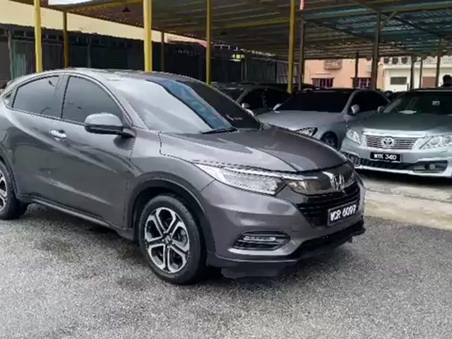 2020Honda HR-V 1.8 V RS ENHANCED (A)F/S RECORD - 1