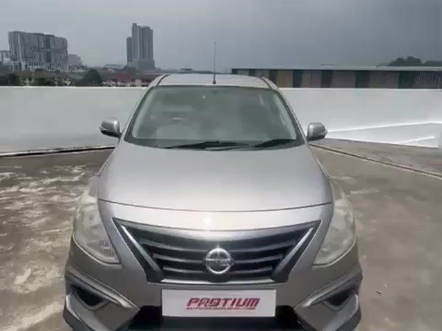 2017Nissan Almera NISMO 1.5(A)B/ListBolehLoanKedai - 1
