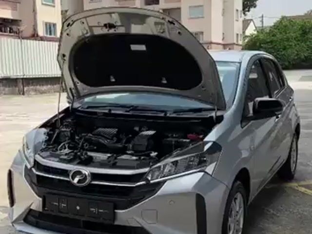 2022 Perodua MYVI 1.3 G 42k MILEAGE FULL SERVICE - 1