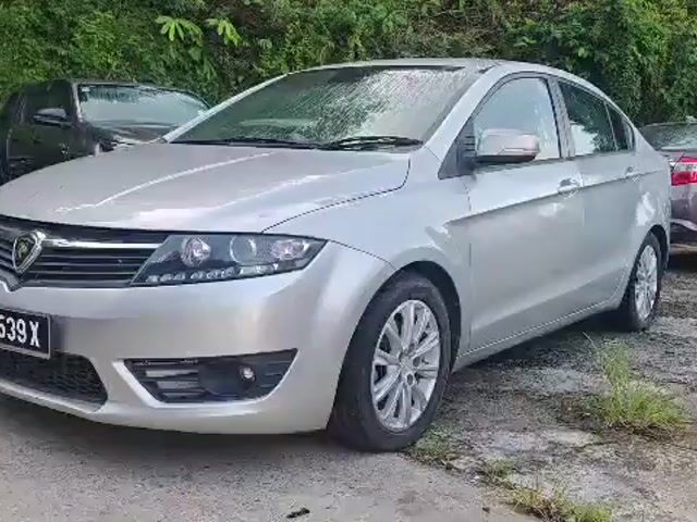 2015 Proton PREVE 1.6 CFE (A) - 1
