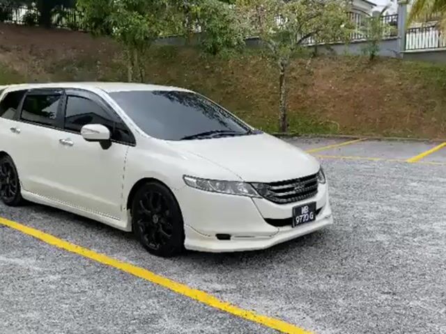  2011 Honda ODYSSEY 2.4DBA-RB3 (A)FULL/LOAN/5YRS*** - 1