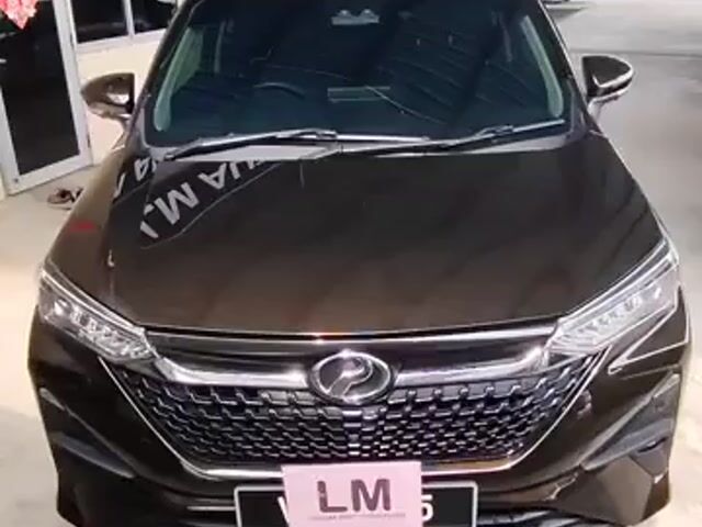Perodua Alza 1.5 AV - 1