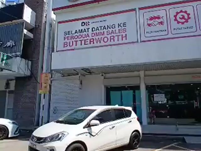 Perodua service 71K 2019 Perodua MYVI 1.3 X (A) - 1