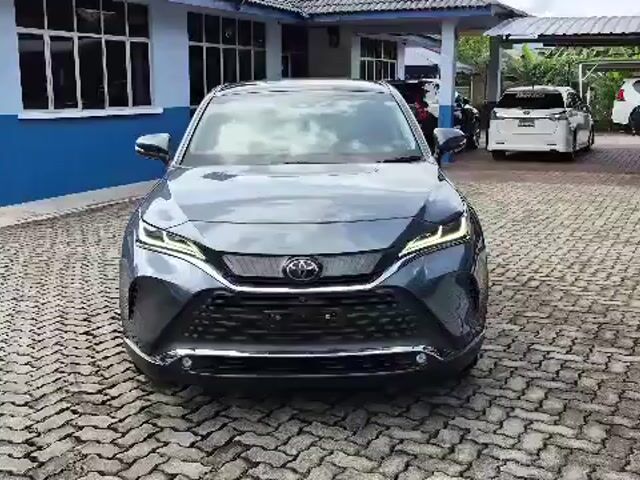 2021 Toyota HARRIER 2.0 Z (A) MILEAGE 46KM ,  JBL - 1