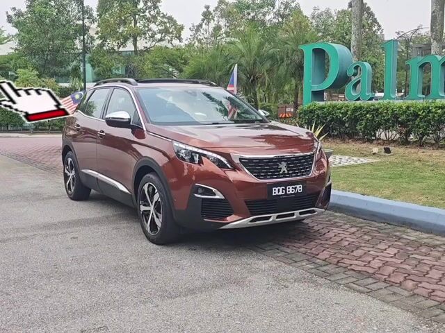 2020 Peugeot 3008 1.6 Allure turbo - 1