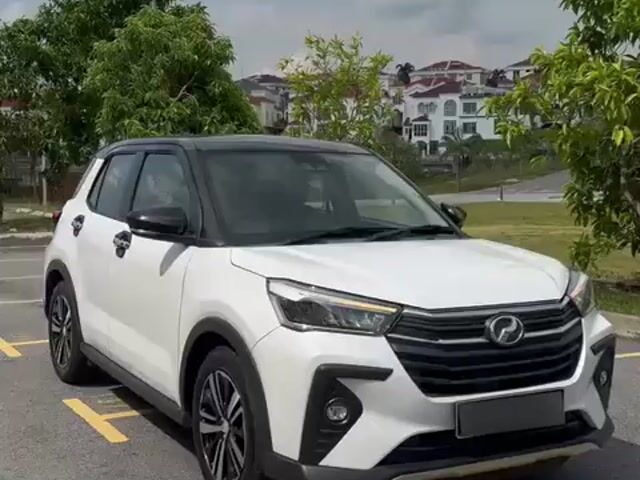 2022 Perodua ATIVA 1.0 AV ADVANCE F.SERVICE REC - 1