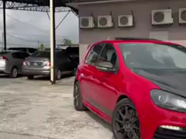 2013 Volkswagen GOLF 2.0 R (A) LIMITED STAGE 2 WRT - 1