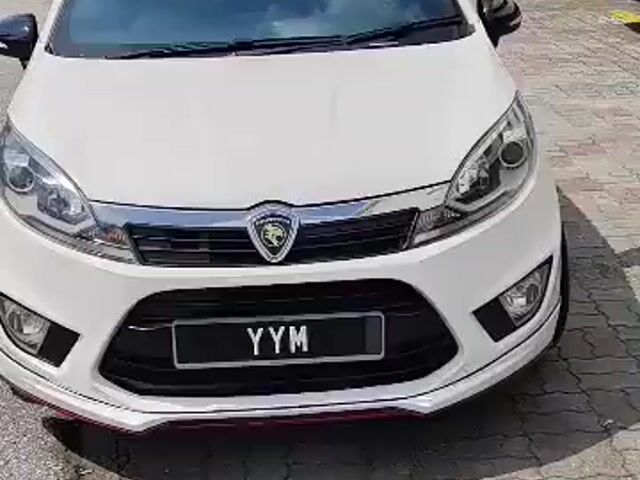 2014 / 2015 Proton IRIZ 1.6 EXECUTIVE (A) FullLoan - 1