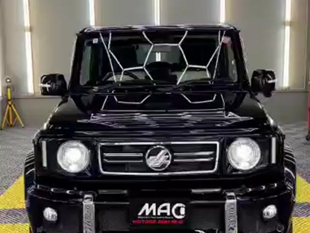 2021 Suzuki Jimny 1.5 Sierra JC JP Spec (A) Unreg - 1