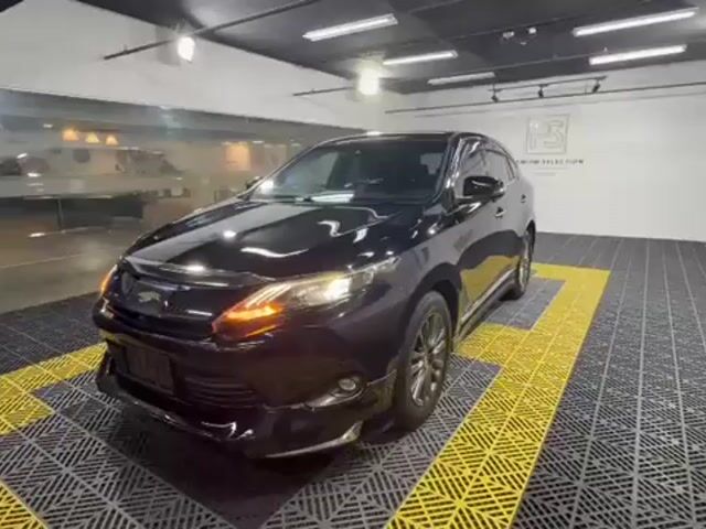 2015 Toyota HARRIER 2.0 PREMIUM ADVANCE PACKAGE - 1