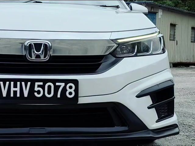 2022 Honda CITY 1.5 E (A) - 1