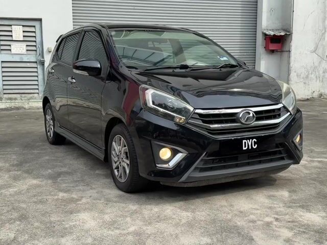 2018 Perodua AXIA 1.0 ADVANCE FACELIFT (A) - 1