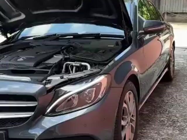 2015 Mercedes Benz C200 AVANTGARDE 2.0 AMG F.SERVI - 1