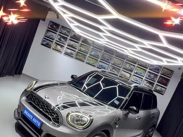 2020 Mini COUNTRYMAN 2.0 JOHN COOPER WORKS (A) - 1