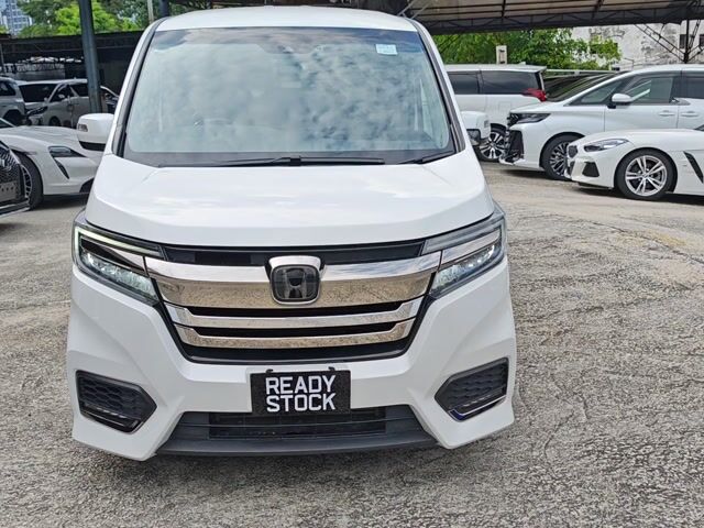 2020 Honda STEPWAGON 1.5 SPADA (A)2 POWER DOOR - 1