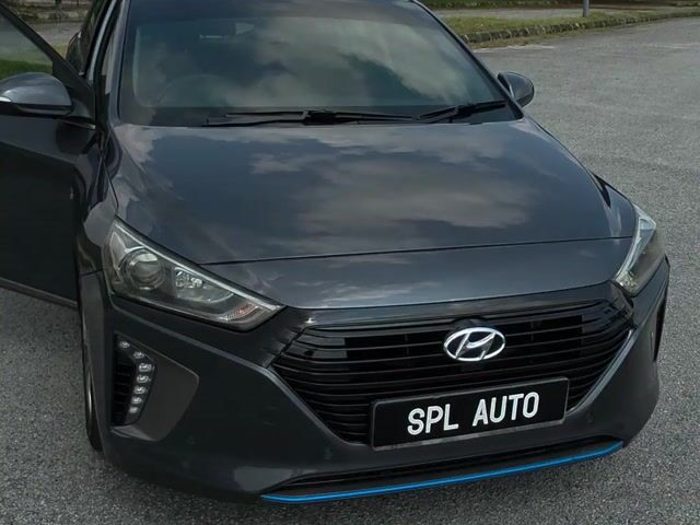 2019 Hyundai IONIQ 1.6 HEV PLUS (A) FULL LOAN 19 - 1