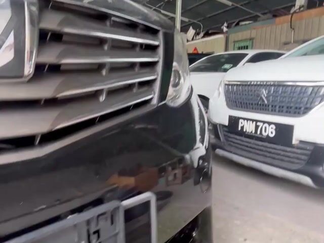2009 Toyota ALPHARD 2.4 (A) 2PWRDOOR 7SEAT 1YWRTY - 1