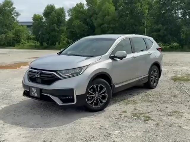 2021 Honda CR-V 1.5 TC-P 4WD FACELIFT|FSR HONDA - 1